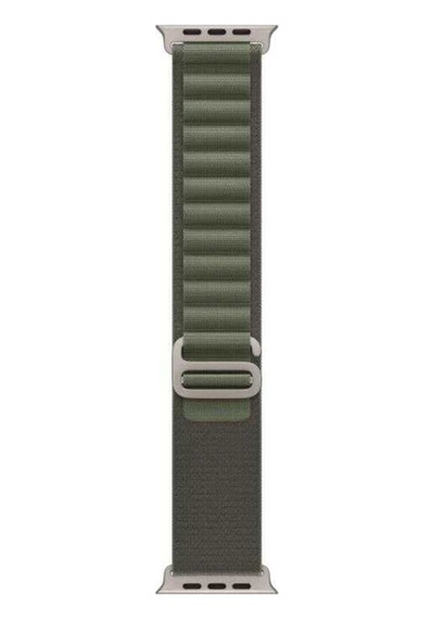 Watch Ultra 49mm Uyumlu Krd-74 Hasır Rhn Kordon Koyu Mor