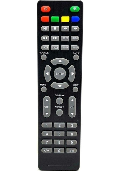 Awox Lcd Tv Kumanda