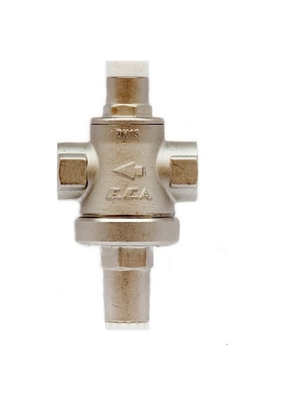 Eca 3/4 Su Basınç Düşürücü Pistonlu İç Vida X İç Vida Rakorsuz 602111009