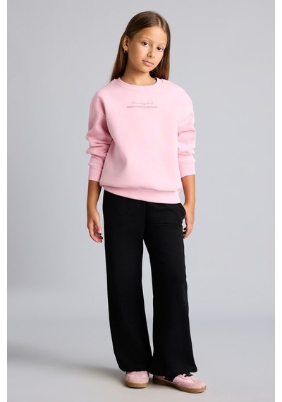 Defacto Relax Fit Bisiklet Yaka Düşük Omuzlu Baskılı Sweatshirt Kız Çocuk I3382a826aupn683 Pembe-pn683 Defacto Relax Fit Bisiklet Yaka Düşük Omuzlu Baskılı Sweatshirt Kız Çocuk I3382a826aupn683 Pembe-pn683