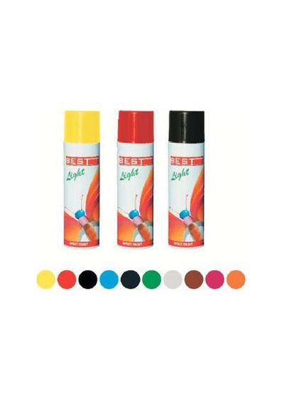 SPREY BOYA MAVİ LİGHT 250 GR