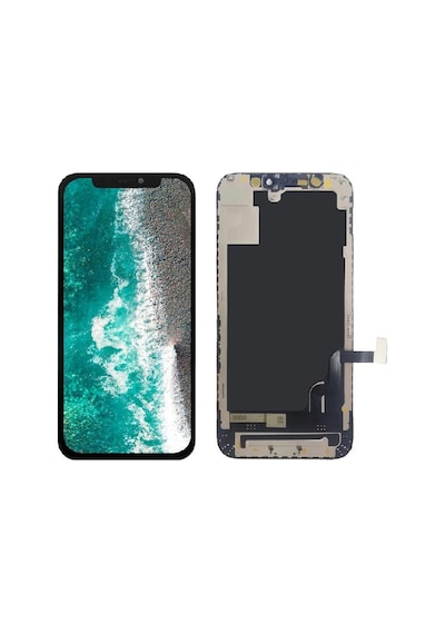 Apple Uyumlu iPhone 12 Mini İle Gx Oled Lcd Ekran Dokunmatik