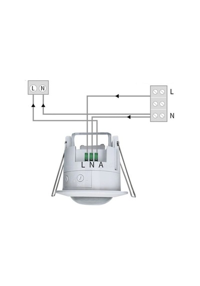 Cata Ct-9242 360 Derece Sıva Altı Hareket Algılayıcı Sensör 600w