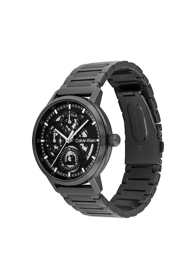 Calvin Klein Ck25200563 Erkek Kol Saati Füme