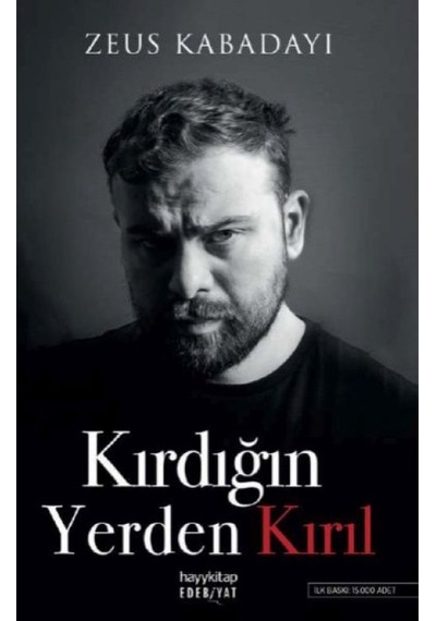 Kırdığın Yerden Kırıl - Glob-642399