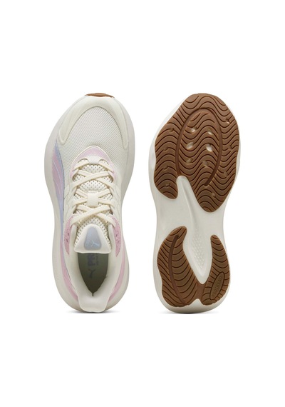 Puma Pulse Pro Bej Kadın Koşu Ayakkabısı 000000000102237209 Bej-pembe Bej - Pembe