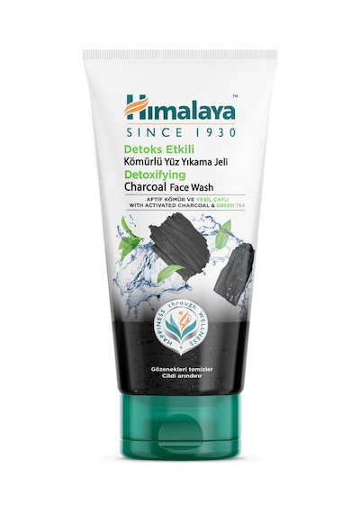 Himalaya  Etkili Kömürlü Yüz Yıkama Jeli 150 ML