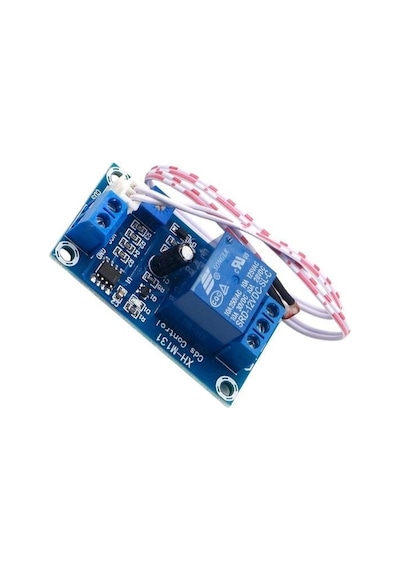 Xh-m131 Ldr Işık Kontrollü Röle 12v