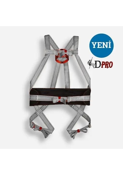 Eks Dpro Dp-510 Icon Düşüş Durdurma Ve Konumlandırma Kemeri
