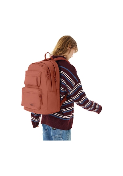 Eastpak Sırt Çantası Double Office Casual Rust B0x Kiremit