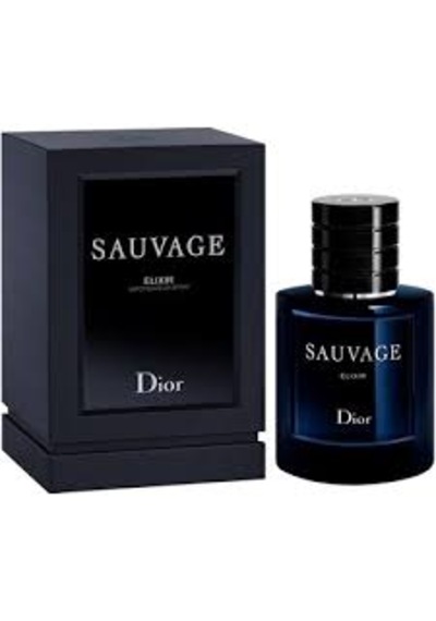Sauvage Elixir Edp Spray 60ml Erkek Parfüm