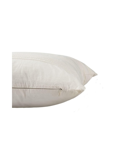 Asdiva Buldan Dokuma Bohem Tasarım%100 Pamuklu 45x45cm Kırlent Kılıfı Krem Krem Diğer