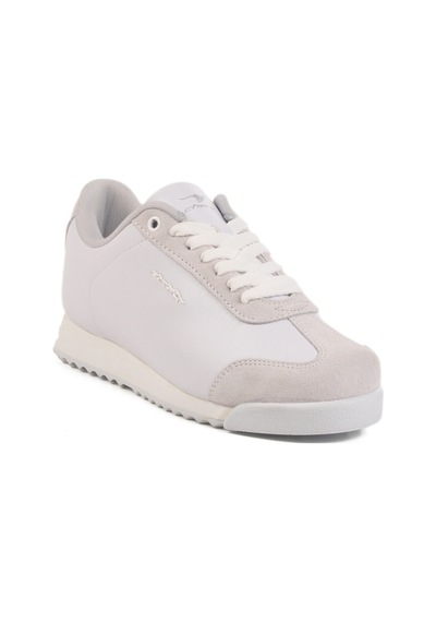 Beyaz Memory Foam Unisex Spor Ayakkabı Peru G Beyaz