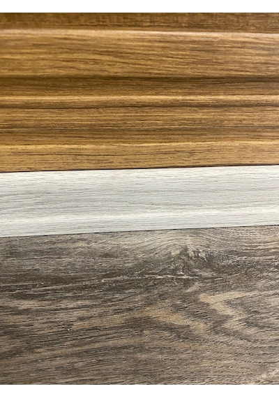 6 Cm Asos Meşe Parke Süpürgelik