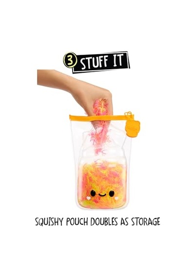 Mga Entertainment Fs Küçük Peluş Shake Genel