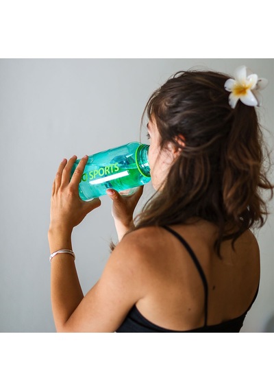 Igloo Sports Tritan Matara 1.1 Litre-turkuaz-mavi Turkuaz - Mavi