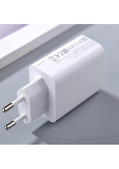 Xiaomi Ve Type C Telefonlara Uygun 33w Hızlı Şarz Cihazı Şarz Aleti Kablo Adaptör Hızlı Turbo