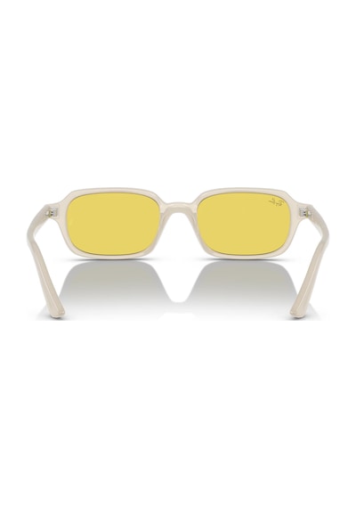 Ray-Ban Rb4455 6808/6d 49 Unisex Güneş Gözlüğü Beyaz
