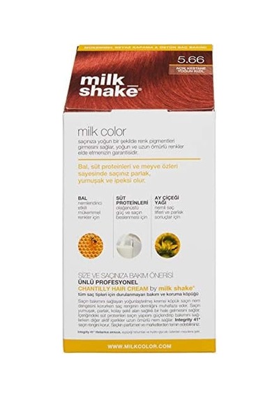 Shake Eko Kit Saç Boyası 5.66 0.5 G