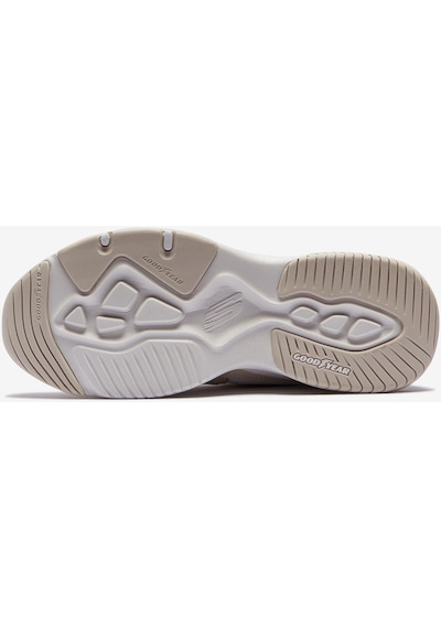 Skechers D'lites 4.0 Kadın Bej Sneakers 149491 Nat Bej