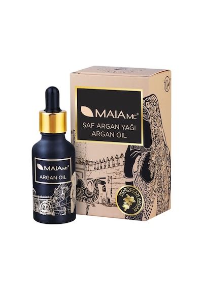 Maia MC Saf Argan Yağı 20 ML
