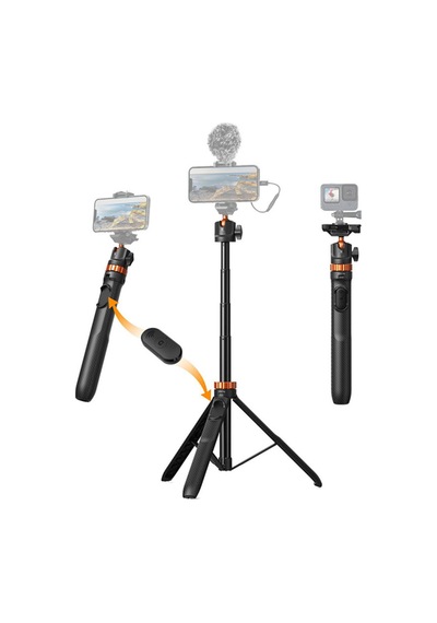 K&f Concept - 2-ın-1 Selfie Çubuğu Tripod Fdca61235