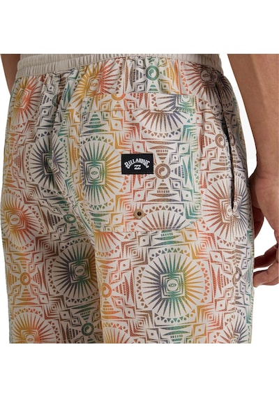 Bıllabong Billabong Vacay Lb Erkek Volley Short Snd Çok Renkli