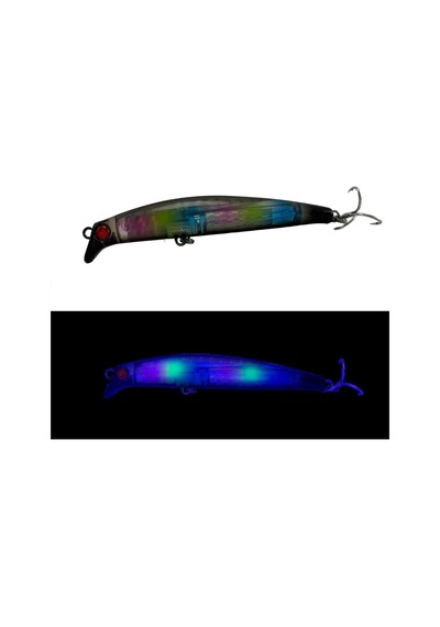 Ege Fish C Gaga 11cm 16gr Floating Maket Balık