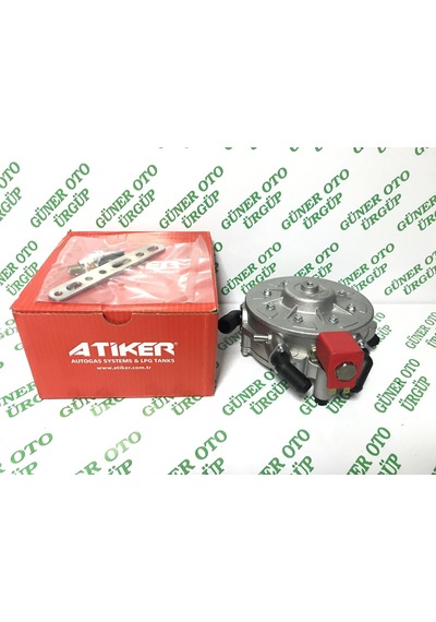 Atiker Karbüratörlü Lpg Beyin Regülatör - 90Kw-2021 Üretim