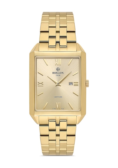 Hislon Men's Classic Cl150g-08sg Gri