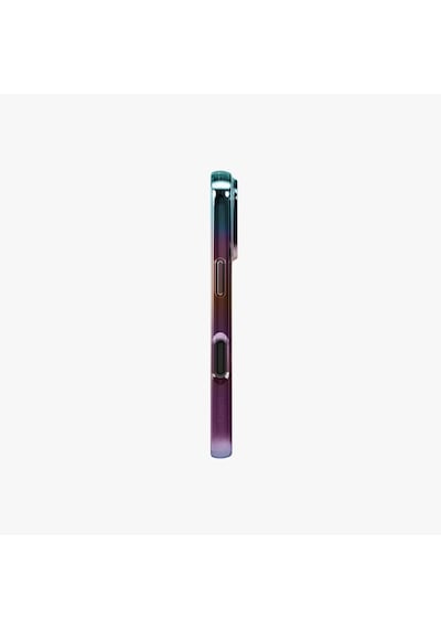 Apple Uyumlu iPhone 17 Pro Max Kapak Holografik Renk Değiştiren Koruyucu Kılıf Magclick Polikarbonat Malzeme Siyah Apple Uyumlu iPhone 17 Pro Max Kapak Holografik Renk Değiştiren Koruyucu Kılıf Magclick Polikarbonat Malzeme Siyah