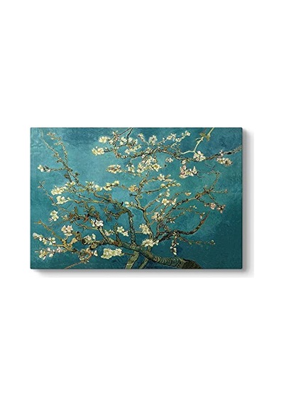 Blossoming Almond Tablosu 125 X 80
