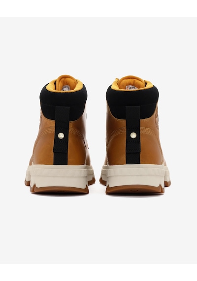 Timberland Mıd Lace Up Waterproof Boot Sari Bot Tb0a5yed2311 Sarı