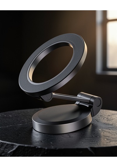 Ayarlanabilir 360 Dönen Magsafe Araç İçi Telefon Tutucu Belirtilmemiş