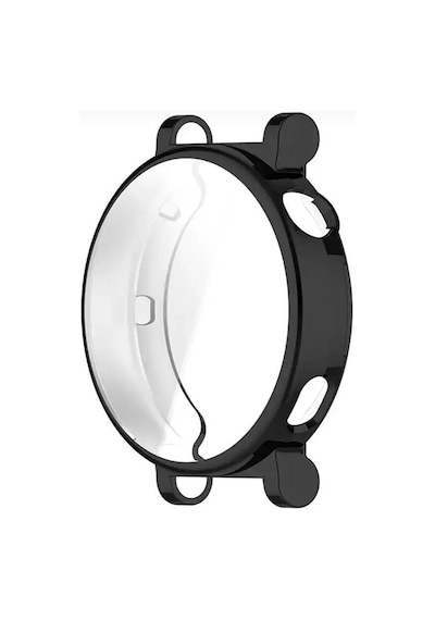 Huawei Watch Gt4 41mm Uyumlu Kasa Ve Ekran Koruyucu 360 Tam Koruma Silikon Kılıf
