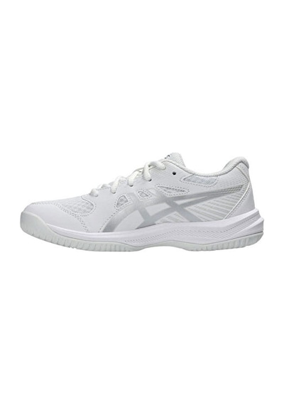 Asics Upcourt 6 Gs Çocuk Voleybol Ayakkabısı 1074a045-104 Beyaz