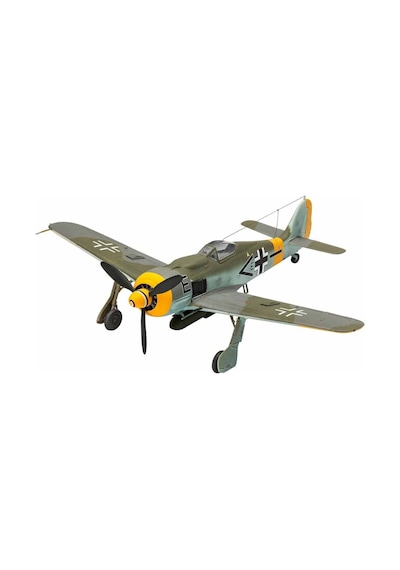 Revell Focke Wulf-12 Model Seti 63898
