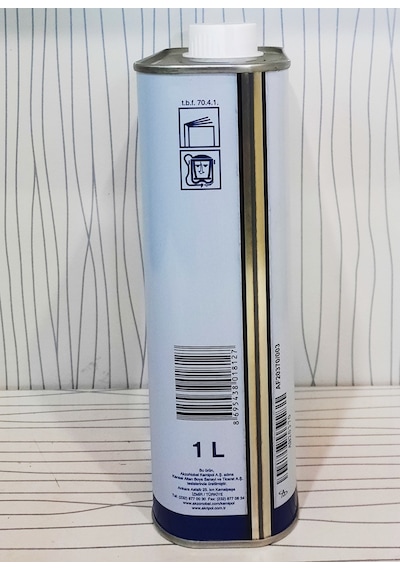 Akzo Nobel Akripol 2K Hızlandırıcı 1Litre Accelerator