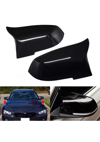 Bmw F30 2012-2018 Batman Ayna Kapagı