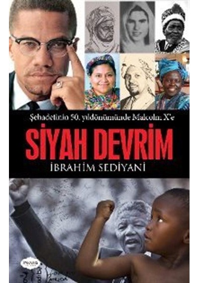 Siyah Devrim - İbrahim Sediyani - Parafiks Yayınevi