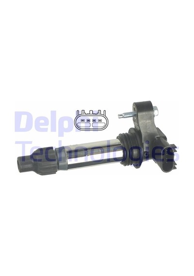Delphi Ateşleme Bobini - Opel / Chevrolet / Saab Antara. Insignia Chevrolet Captiva. Saab 9-5 2.8-3.0-3.2 Delphı Gn10494-12b1 12590990-12610626-12618542