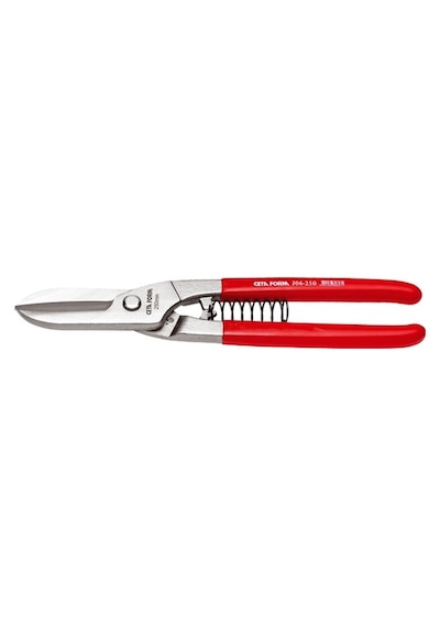 Ceta Form J06-250 Saç Makası Ingiliz Modeli 250 Mm