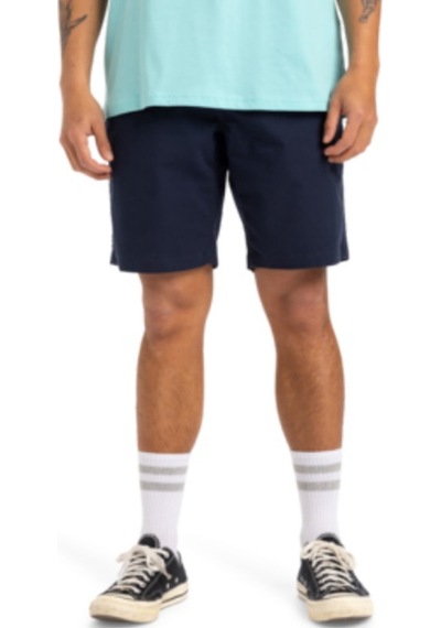 Quiksilver Mw Chıno Straıght Lacivert Erkek Şort 000000000102114876 Lacivert