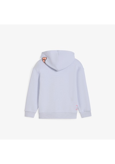 Puma Hello Kitty & Friends Graphic Çocuk Kırmızı Sweatshirt 630063 2800278 Puma Hello Kitty & Friends Graphic Çocuk Kırmızı Sweatshirt 630063 2800278