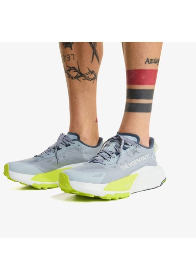 The North Face Altamesa 500 V2 Erkek Koşu Ayakkabısı Nf0a8dajkt31 Gri