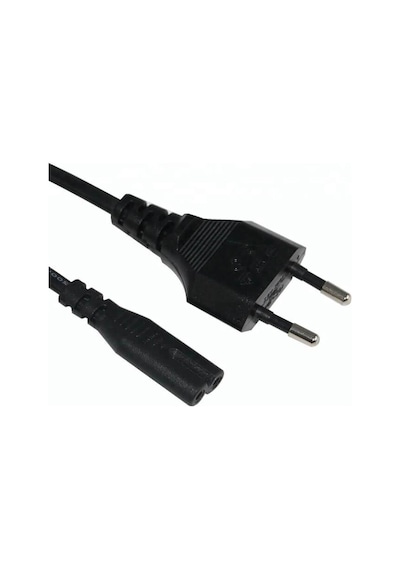 Koodmax 10 Adet Teyp Fişi - Notebook Adaptör Işıldak Power Kablo 2 Pin Elektrik Güç Kablosu Koodmax 10 Adet Teyp Fişi - Notebook Adaptör Işıldak Power Kablo 2 Pin Elektrik Güç Kablosu