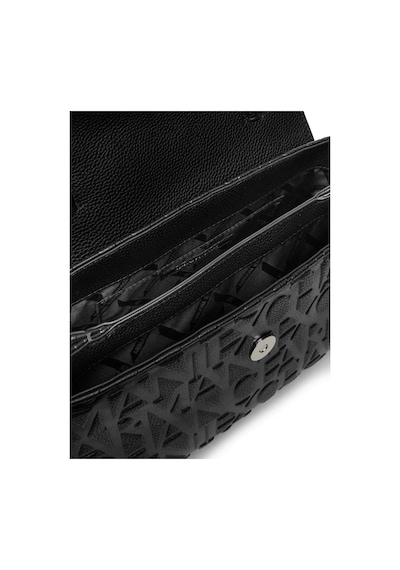 Armani Exchange Kadın El Ve Çapraz Askılı Çanta Xw001223af15774 Siyah
