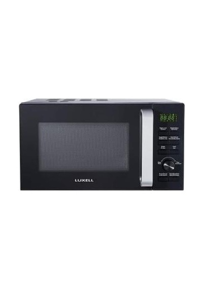 Luxell HM23-02 23 L Siyah Mikrodalga Fırın