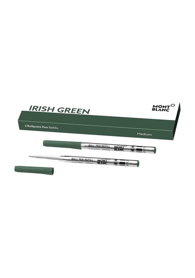 Montblanc Tükenmez Kalem Yedeği Medium Irish Green 124485