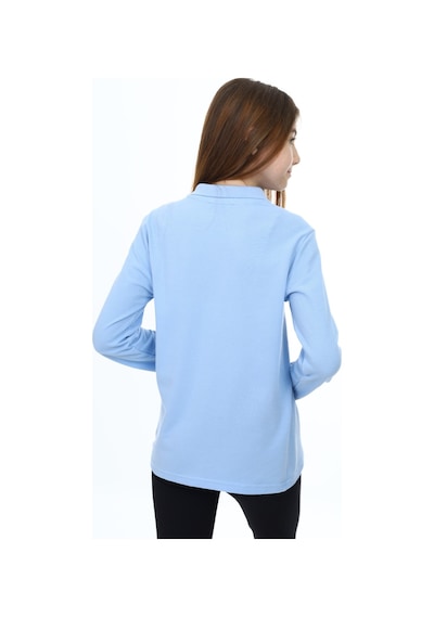 Toontoy Kids Toontoy Unisex Çocuk Tişört Mavi